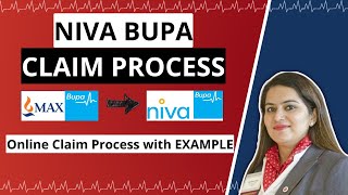 Niva Bupa Claim Process | Step-by-Step Claim Process | How to file a Health Insurance Claim screenshot 4