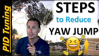 How to Reduce Yaw Jump