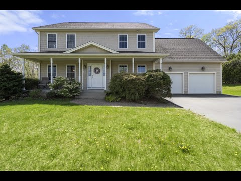 161 Bear Hole Road, West Springfield, MA home video tour