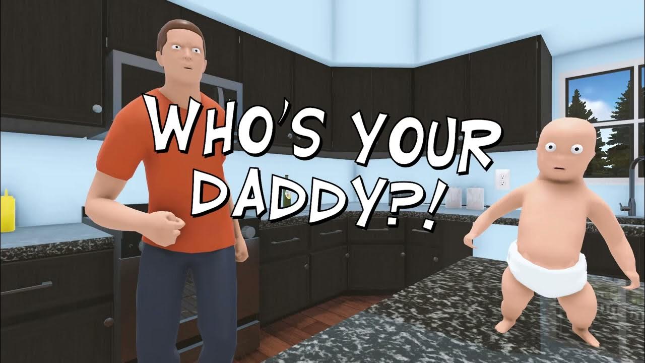 Who's your Daddy на русском. Who your Daddy игра. Игра who is your Daddy Старая. Whos your Daddy эскиз.