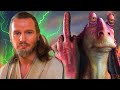 Liam Neeson REVEALS Prequels Drama and Responds to Jar Jar Binks Actor!