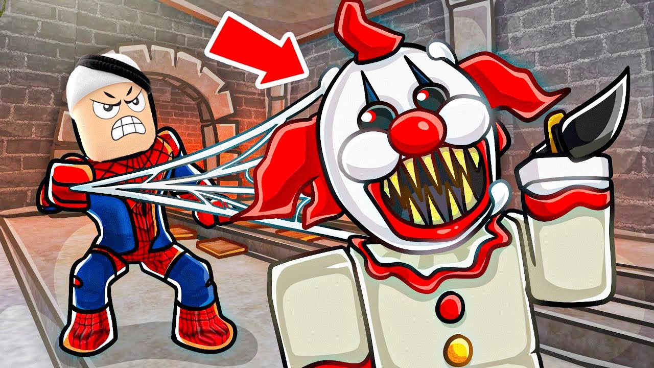 تحولت سبايدر مان وهزمت المهرج الشرير!! 🔥👹🔥