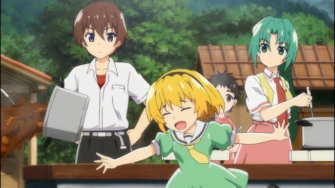 Anime Review: Higurashi no Naku Koro Ni GOU (2020) – Anime Rants