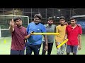 Revenge time    subu vs harish   turf cricket match 