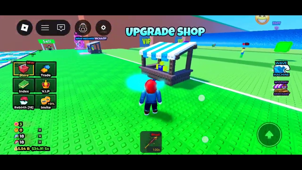 Shikoni sa i mirë jam bërë në Escape Tsunami for Brainrot.