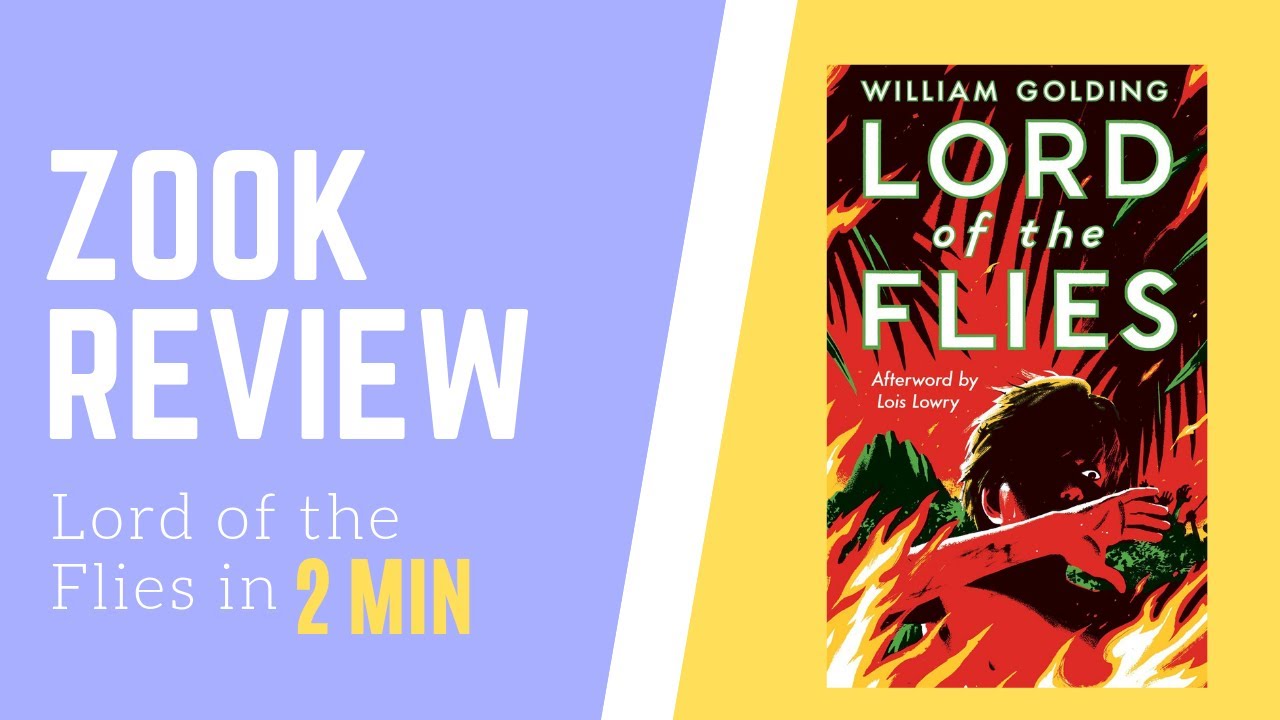 Lord of the Flies Book Review and Summary YouTube