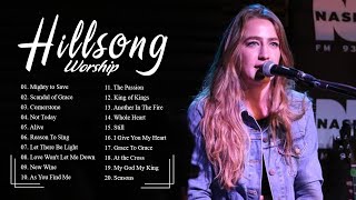 Unforgettable Hillsong Praise and Worship Songs 2021 ✝️ Special Christian Worship Songs Playlist