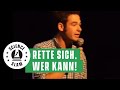 Wie viel Zeit braucht die Feuerwehr für eine Rettungsaktion? (Science Slam Hamburg)