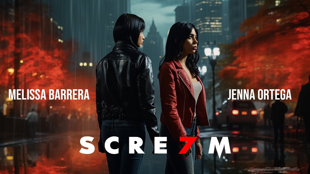 Scream 7 já está em desenvolvimento