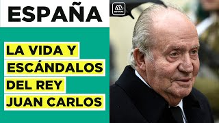 Rey Juan Carlos: La vida y escándalos de corrupción que estremece al país
