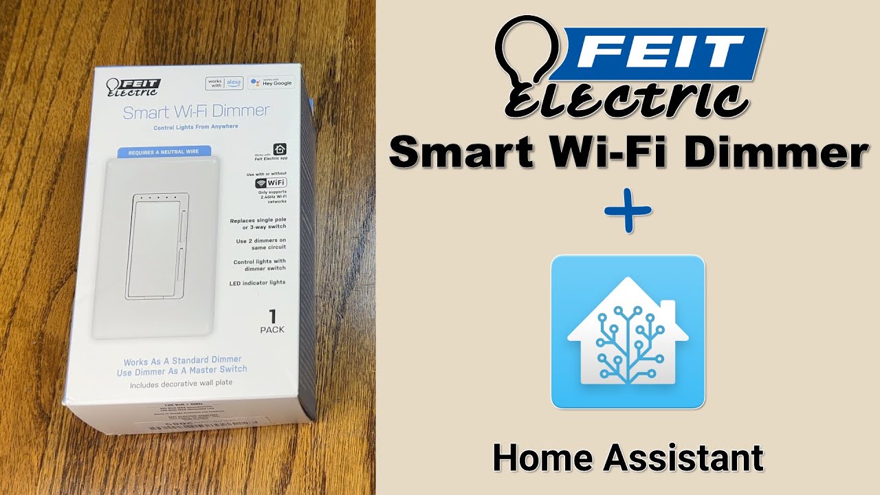 Feit Smart Switches/Dimmers - #60 by JB_63 - Home Automation - openHAB  Community