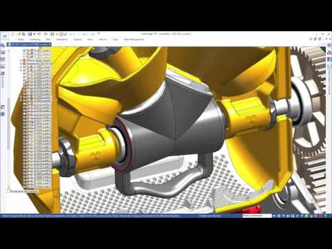 Synchronous Technology - Solid Edge ST9