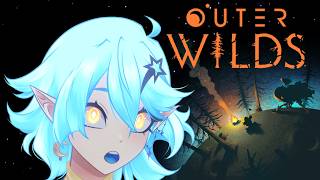 【Outer Wilds】First Time Playing!! Let's go to space!!