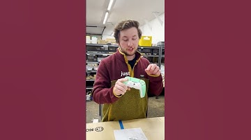 Beautiful Minty Controller Build 😍