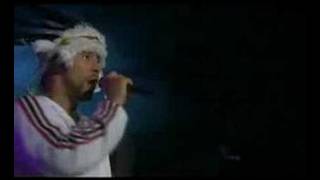Video thumbnail of "Jamiroquai - Alright (Live Montreux 2003)"