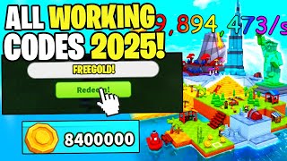 *NEW* ALL WORKING CODES FOR BUILD AN ISLAND IN JULY 2025! ROBLOX BUILD AN ISLAND CODES