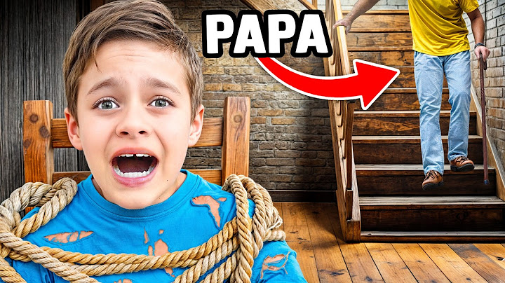 Les Enfants Survivent Aux Parents Les Plus Strictes !