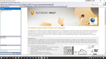 Webinar: Uso de Autodesk Vault con Civil 3D y Revit