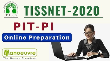 TISSNET 2020 : PIT - PI ONLINE PREPARATION - BATTLE IS STILL REMAINING