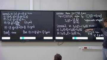 Harmonic Analysis and Banach Algebras. Lecture 5. A. Pirkovskii