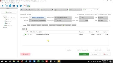 Módulo Compras | Xelcron ERP