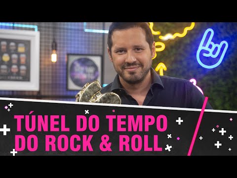 Dony de Nuccio: Dia de Rock & Roll no De Volta Pro Passado 23/01