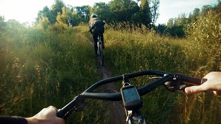 картинка: Гравийная Москва: от Яузы до Крылатского в самый длинный день года