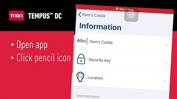 Tempus Controller App 6 How To Erase Your Program