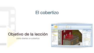 Tutorial de CerTus-HSBIM - El cobertizo - ACCA software