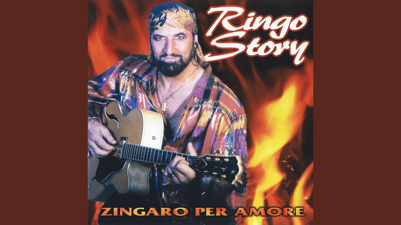 Zingaro per amore (Moderato beguine)