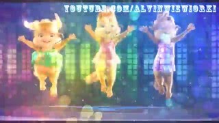 'Around the World (La La La La La)' - Chipettes music video HD