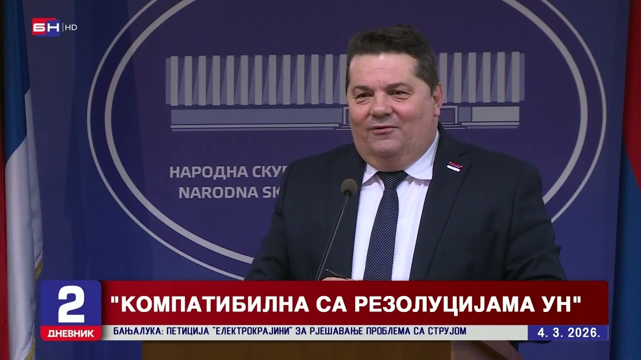 Opozicija i vlast u Srpskoj imaju svoje prijedloge rezolucija o osudi ustaške ideologije