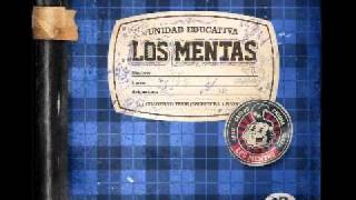 Miniatura de vídeo de "Los Mentas - Música Electrónica"