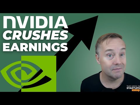 NEWS: Nvidia’s insane earnings beat, Arm’s IPO filing, and more! | E1797 thumbnail