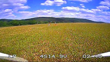 Race practice /w perfect HS1190 settings