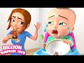 Yummy Food | Toddlers Songs | Billion Surprise Toys