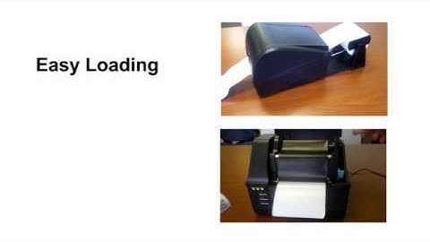 Postek C168 Series Features and Benefits