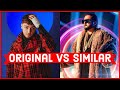Original Vs Similar - Songs That Sound The Same As Another - Bollywood Punjabi Copied Songs