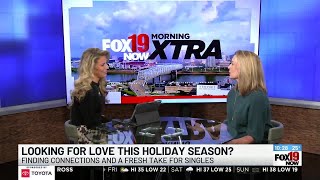 Finding connections for the Holiday season with LinkedUp Live