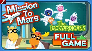 The Backyardigans™: Mission To Mars (Flash) - Nick Jr. Games screenshot 1