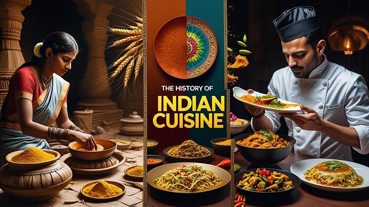 "Indian Food History Explained 🍛 | 5000 Years of Flavors, Spices & Culture | Ancient to Modern"