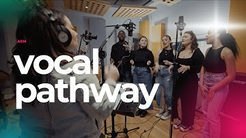 This is ACM Courses: Vocal Pathway