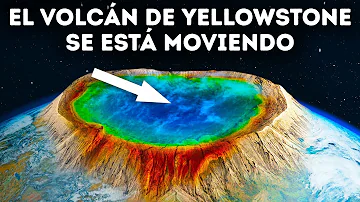 ¿Qué estados se verían afectados por la erupción de Yellowstone?