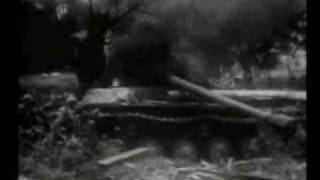 Tank Battles - El Alamein To The Volga Part 5 Of 6