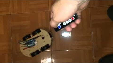 Bluetooth Controlled Robot Car Kits for Arduino