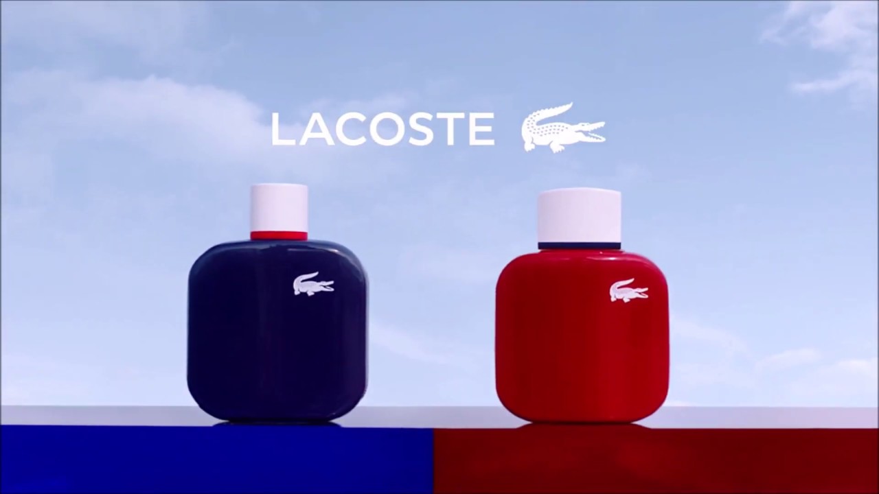 lacoste french panache