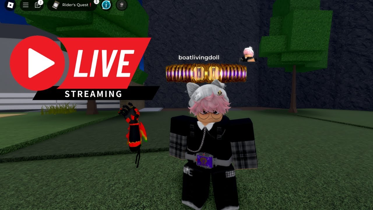 [🔴LIVE] Rider World [TH/EN] : 1-Gear event grind before sleeping - YouTube