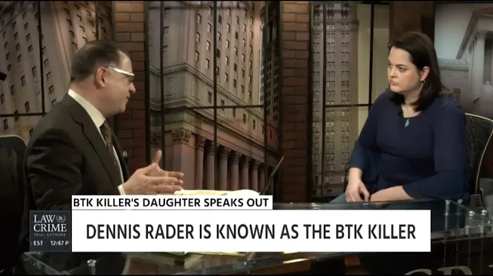 #KerriRawson Daughter of #BTK Killer interviewed b...