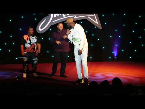 AJ Sings The Temptations’ “Lady Soul” | Rickey Smiley Karaoke Night