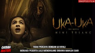 UKA-UKA THE MOVIE: NINI TULANG | Sinopsis Film Horor Indonesia